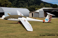 ZK-GME @ NZAP - Taupo GC - by Peter Lewis