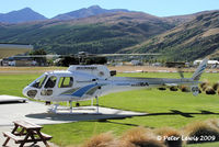 ZK-HGO @ NZQN - Heli-Works Queenstown Helicopters Ltd., Queenstown - by Peter Lewis