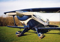 G-OSZB photo, click to enlarge G-OSZB photo, click to enlarge