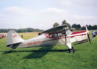 PH-NEH @ EGHP - NICE DUTCH VISITOR - by BIKE PILOT