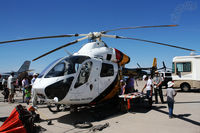 N368PA @ KLUF - Luke Airshow 2009 - by Dawei Sun