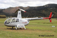 ZK-HJZ @ NZWT - Rotor Flite NZ Ltd., Auckland - by Peter Lewis