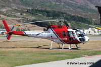 ZK-HKR @ NZQN - The Helicopter Line Ltd., Queenstown - by Peter Lewis