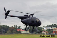 ZK-HTH @ NZWR - Tuawhenua Helicopters Ltd., Tauranga - by Peter Lewis