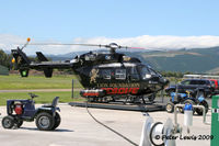 ZK-HUP @ NZTI - Helicopters Otago Ltd., Dunedin - by Peter Lewis