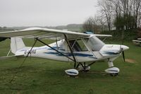 G-CDRO @ EGHP - Taken at Popham Airfield, England on a gloomy April Sunday (12/04/09) - by Steve Staunton