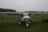 G-CDRO @ EGHP - Taken at Popham Airfield, England on a gloomy April Sunday (12/04/09) - by Steve Staunton