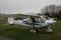 G-CDVI @ EGHP - Taken at Popham Airfield, England on a gloomy April Sunday (12/04/09) - by Steve Staunton