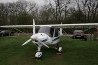 G-CEAN @ EGHP - Taken at Popham Airfield, England on a gloomy April Sunday (12/04/09) - by Steve Staunton