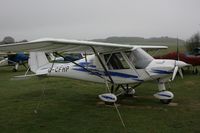 G-CFHP @ EGHP - Taken at Popham Airfield, England on a gloomy April Sunday (12/04/09) - by Steve Staunton
