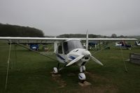 G-CFHP @ EGHP - Taken at Popham Airfield, England on a gloomy April Sunday (12/04/09) - by Steve Staunton