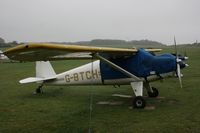 G-BTCH @ EGHP - Taken at Popham Airfield, England on a gloomy April Sunday (12/04/09) - by Steve Staunton