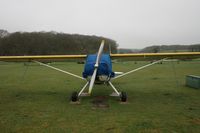 G-BTCH @ EGHP - Taken at Popham Airfield, England on a gloomy April Sunday (12/04/09) - by Steve Staunton