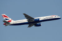 G-CPES @ LOWW - British Airways 757-200 - by Andy Graf-VAP