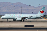 C-FDSN @ KLAS - Air Canada / 1990 Airbus A320-211