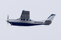 N4422N @ LOWW - Cessna 210 - by Andy Graf-VAP