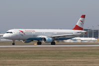 OE-LBB @ LOWW - Austrian Airlines A321 - by Andy Graf-VAP