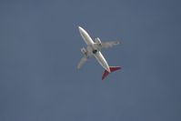 G-OGBD @ CHESLYN HA - Approaching Birmingham Airport over Cheslyn Hay - by Steve Staunton