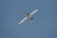 G-FCLF @ CHESLYN HA - Approaching Birmingham Airport over Cheslyn Hay - by Steve Staunton