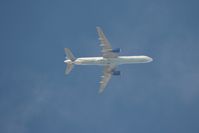 G-FCLF @ CHESLYN HA - Approaching Birmingham Airport over Cheslyn Hay - by Steve Staunton