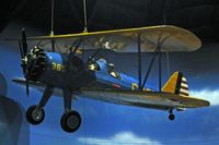 42-17365 @ WRB - Museum of Aviation, Robins AFB - by Timothy Aanerud