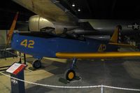 42-2802 @ WRB - Museum of Aviation, Robins AFB - by Timothy Aanerud