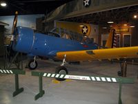 42-90018 @ WRB - Museum of Aviation, Robins AFB - by Timothy Aanerud