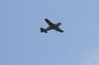 G-TSKY @ EGLJ - Taken whilst over flying Chalgrove Airfield (EGLJ) - by Steve Staunton