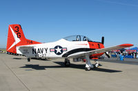 N9025Y @ KBAB - On static display at the Beale Air Force Base (KBAB) Open House. - by Gary Schenauer