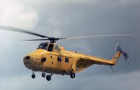 XD165 @ EGQS - Whirlwind HAR.10 of 202 Squadron at the 1977 RAF Lossiemouth Open Day. - by Peter Nicholson