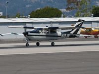 N19JR @ KSMO - N19JR departing from RWY 21 - by Torsten Hoff