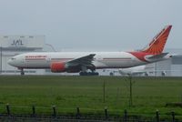VT-AIR @ RJAA - Air-India New C/S B772 - by J.Suzuki