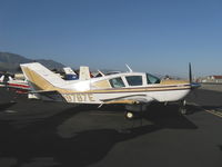 N9787E @ SZP - 1976 Bellanca 17-30A VIKING, Continental IO-520-K 300/285 Hp - by Doug Robertson