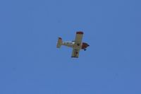 G-BEXN @ EGLJ - Taken whilst over flying Chalgrove Airfield (EGLJ) - by Steve Staunton