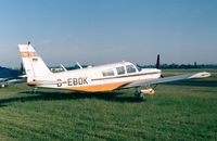 D-EBDK @ EDKB - Piper PA-32-300 Cherokee Six C at Bonn-Hangelar airfield - by Ingo Warnecke