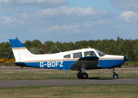 G-BOFZ photo, click to enlarge G-BOFZ photo, click to enlarge