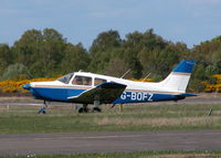 G-BOFZ photo, click to enlarge G-BOFZ photo, click to enlarge