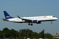 N289JB @ FLL - visitor - by Wolfgang Zilske