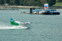C-FMHR @ CYHC - takeoff - by metricbolt