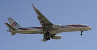 N193AN @ KLAX - Landing 24R at LAX - by Todd Royer