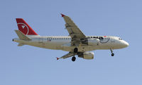 N361NB @ KLAX - Landing 24R at LAX - by Todd Royer