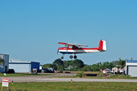N4330U @ LVJ - On short final to runway 32 at LVJ. - by Glenn Ellis