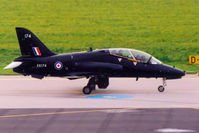 XX174 @ LOWG - Airshow 1994 - by Robert Schöberl