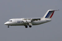 EI-RJG @ EGBB - Air France / Cityjet RJ85 at BHX - by Terry Fletcher