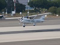 N365ES @ KSMO - N365ES departing from RWY 21 - by Torsten Hoff