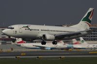 LZ-BOU @ LOWW - BULGARIA AIR - by Delta Kilo