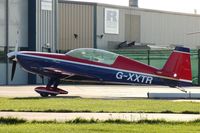 G-XXTR @ EGKA - Previously G-ECCC. Owned by Extreme Aerobatics Ltd. - by Glyn Charles Jones