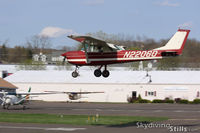 N22060 @ 7B9 - Landing at Ellington, CT - by Dave G