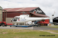 ZK-IAB @ NZRO - Volcanic Air Safaris Ltd., Rotorua - by Peter Lewis