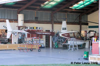 ZK-IAN @ NZAP - Helihunt 'N' Fish Taupo Ltd., Taupo - by Peter Lewis